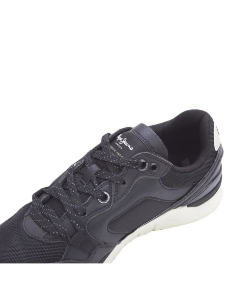 Zapatillas Hombre Pepe Jeans  X20 B&W pms 30781-999  black