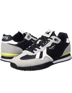 Zapatillas Hombre Pepe Jeans Holland Serie 1 Winter Black... 2