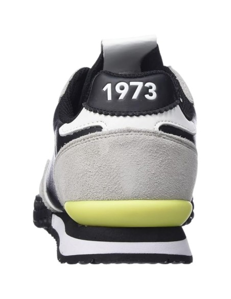 Zapatillas Hombre Pepe Jeans Holland Serie 1 Winter Black  pms 30849-999