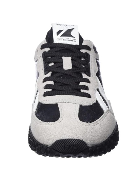 Zapatillas Hombre Pepe Jeans Holland Serie 1 Winter Black  pms 30849-999