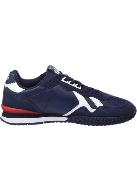 Zapatillas Hombre Pepe Jeans Holland Serie 1 Winter Navy  pms 30849-595