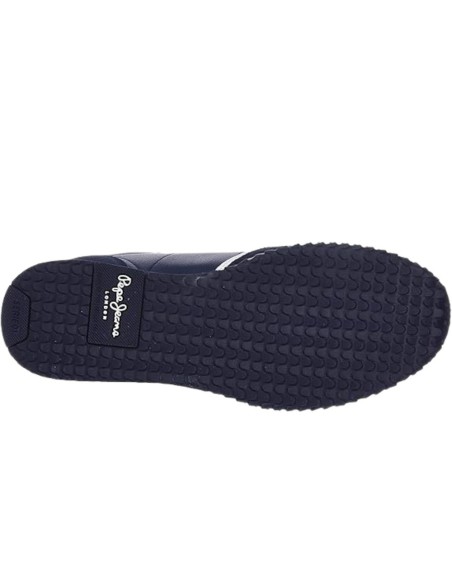 Zapatillas Hombre Pepe Jeans Holland Serie 1 Winter Navy  pms 30849-595