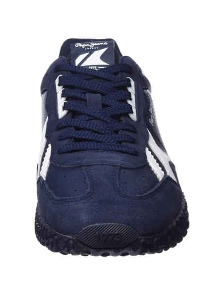 Zapatillas Hombre Pepe Jeans Holland Serie 1 Winter Navy  pms 30849-595