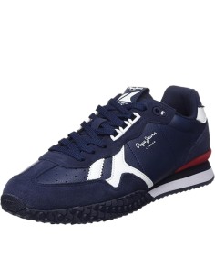 Zapatillas Hombre Pepe Jeans Holland Serie 1 Winter Navy...