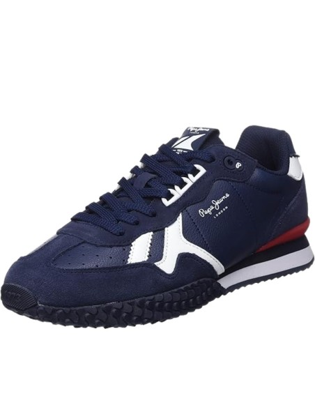Zapatillas Hombre Pepe Jeans Holland Serie 1 Winter Navy  pms 30849-595