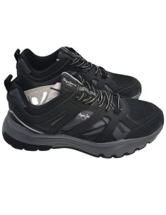 Zapatillas Hombre Pepe Jeans Banksy Treck Winter Black... 2