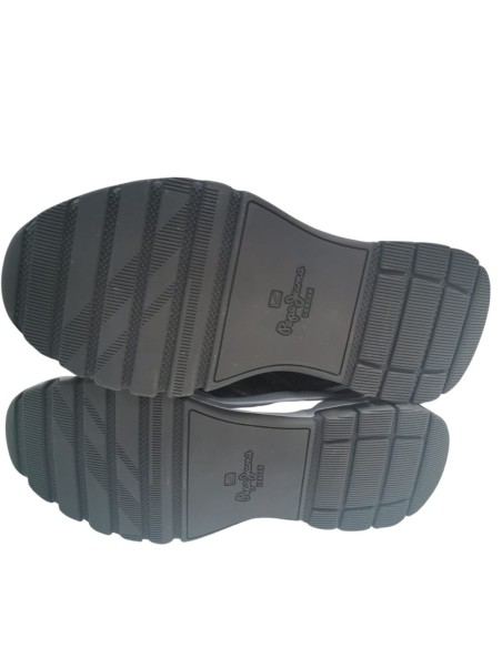 Zapatillas Hombre Pepe Jeans Banksy Treck Winter Black pms 306865-999