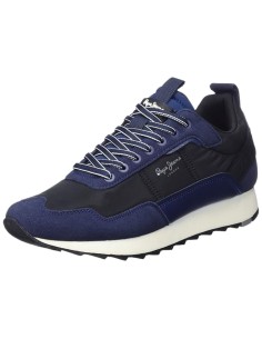 Zapatillas Hombre Pepe Jeans  Slab Trend Run Navy pms...