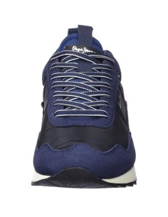 Zapatillas Hombre Pepe Jeans  Slab Trend Run Navy pms... 2