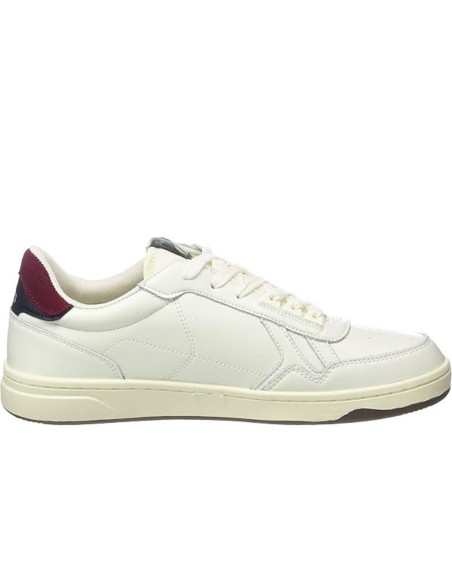 Zapatillas Hombre Pepe Jeans  Kore Vintage M Ecru pms 30868-814