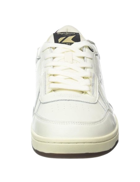 Zapatillas Hombre Pepe Jeans  Kore Vintage M Ecru pms 30868-814