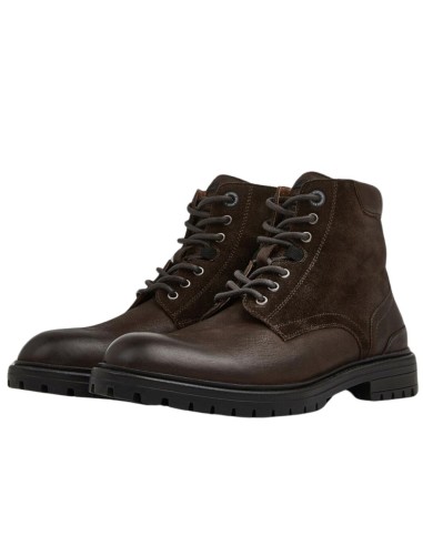 Botas Pepe Jeans Hombre  Ned Boot Antic Brown...