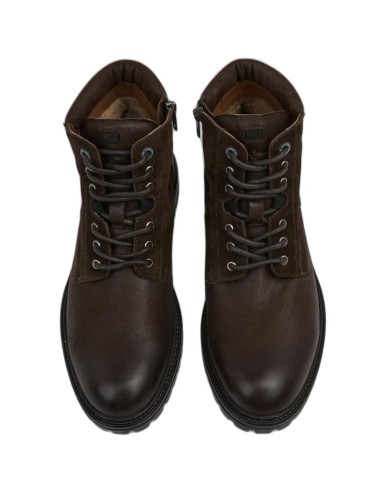 Botas Pepe Jeans Hombre  Ned Boot Antic Brown...