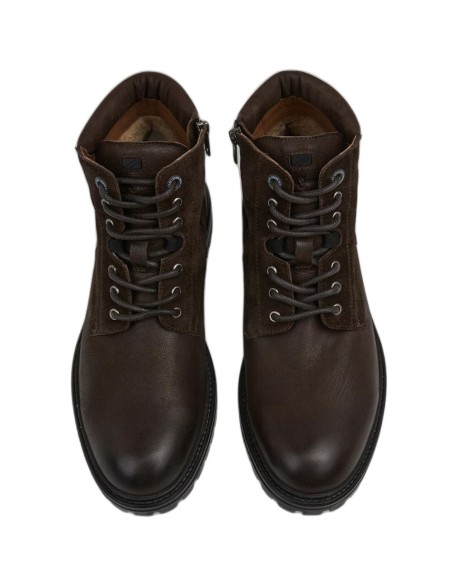 Botas Pepe Jeans Hombre  Ned Boot Antic Brown pms 50221-878