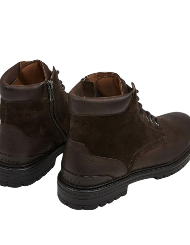 Botas Pepe Jeans Hombre  Ned Boot Antic Brown...