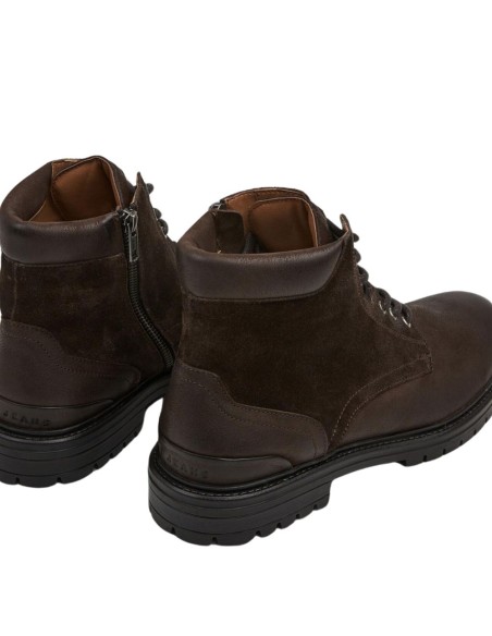 Botas Pepe Jeans Hombre  Ned Boot Antic Brown pms 50221-878