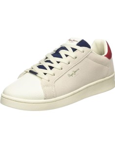 Zapatillas Mujer Pepe Jeans Milton Origin White pls...