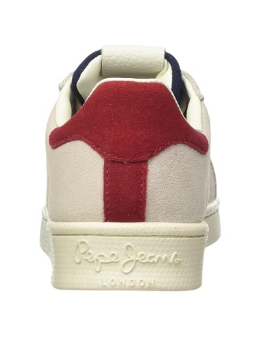 Zapatillas Mujer Pepe Jeans Milton Origin White...