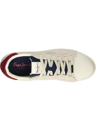 Zapatillas Mujer Pepe Jeans Milton Origin White...