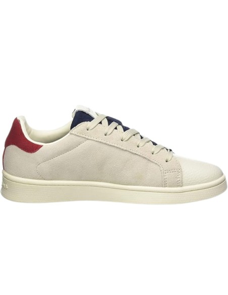 Zapatillas Mujer Pepe Jeans Milton Origin White pls 31254-800