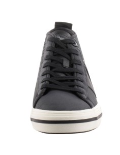 Zapatillas Hombre Pepe jeans Allen Boot Black pms 30844-999 2