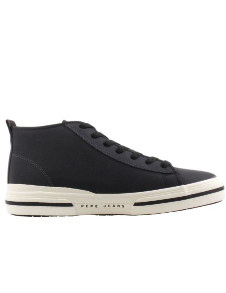 Zapatillas Hombre Pepe jeans Allen Boot Black pms 30844-999