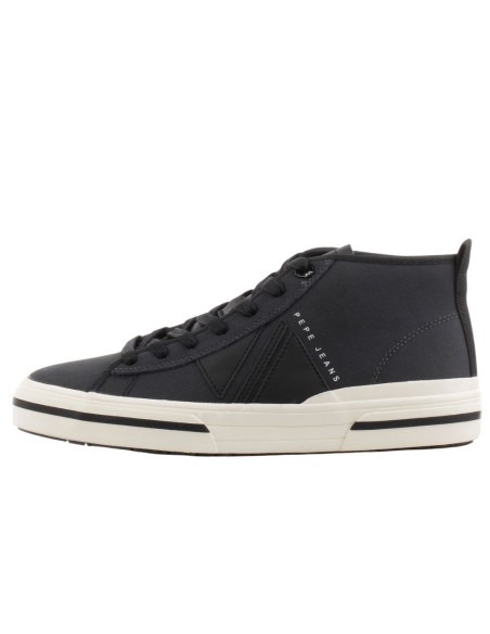 Zapatillas Hombre Pepe jeans Allen Boot Black pms 30844-999