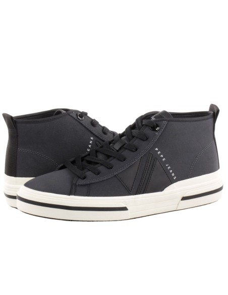 Zapatillas Hombre Pepe jeans Allen Boot Black pms 30844-999