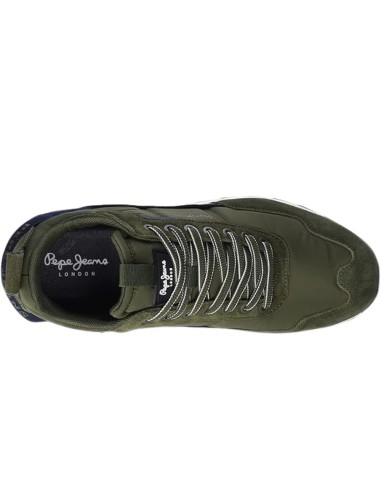 Zapatillas Hombre Pepe jeans Slab Trend pms...