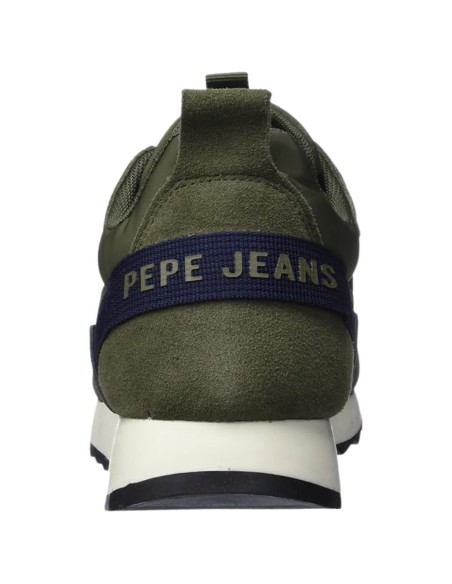 Zapatillas Hombre Pepe jeans Slab Trend pms 30854-765