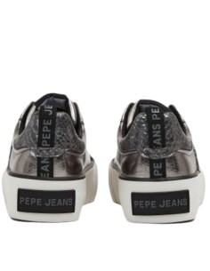 Zapatillas Ottis W Metallic Chrome pls 31412-952 2