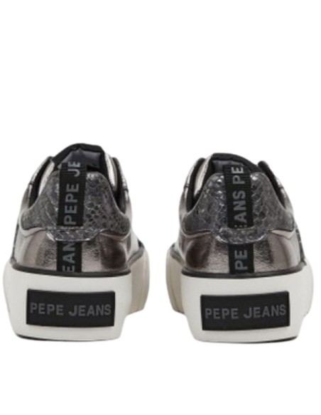 Zapatillas Ottis W Metallic Chrome pls 31412-952