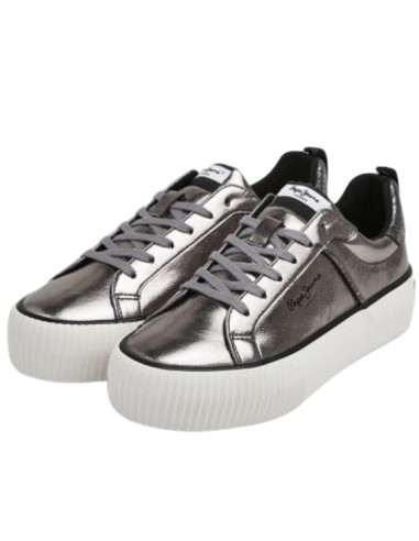 Zapatillas Ottis W Metallic Chrome pls 31412-952