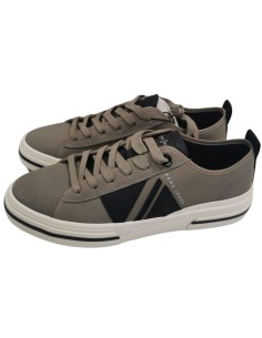 Zapatillas Hombre Allen Low Taupe pms 30843-951 2