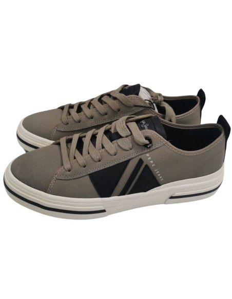 Zapatillas Hombre Allen Low Taupe pms 30843-951