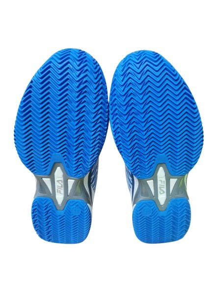 Zapatillas Hombre FILA  Vicente M Multicolor FTM22102.