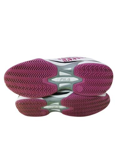 Zapatillas Mujer  FILA  Vicente W FTW22103.
