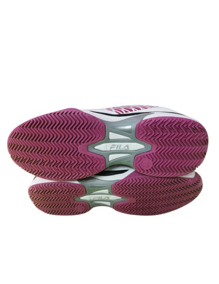 Zapatillas Mujer  FILA  Vicente W FTW22103.