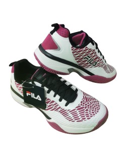 Zapatillas Mujer  FILA  Vicente W FTW22103. 2