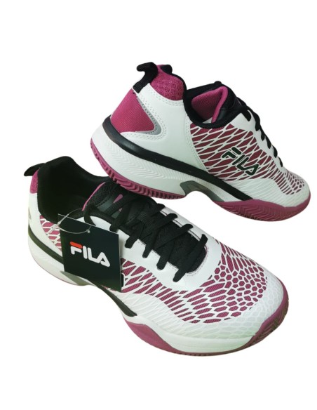 Zapatillas Mujer  FILA  Vicente W FTW22103.
