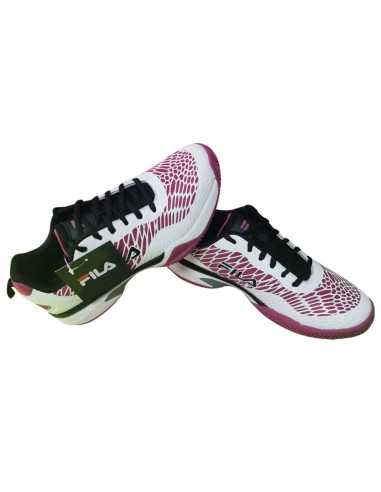 Zapatillas Mujer  FILA  Vicente W FTW22103.