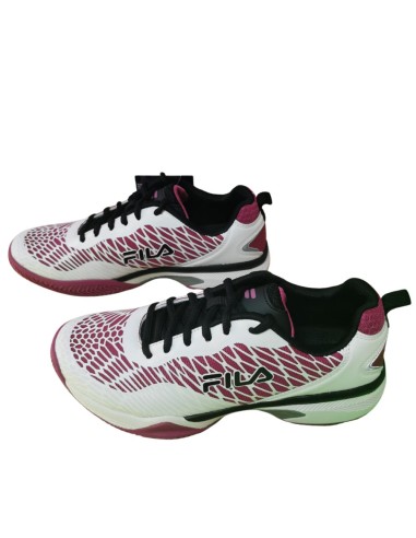 Zapatillas Mujer  FILA  Vicente W FTW22103.