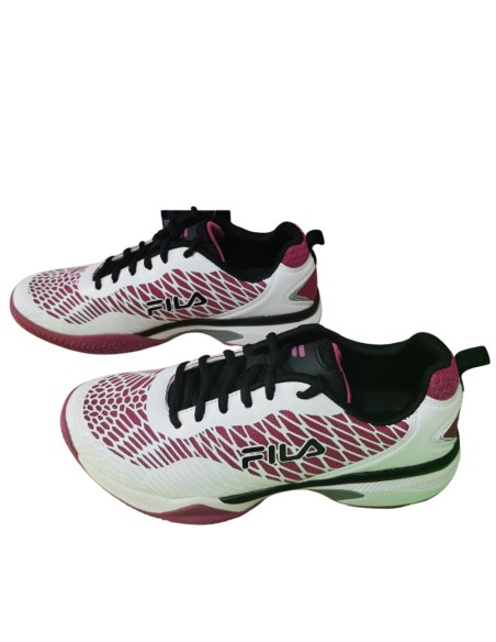 Zapatillas Mujer  FILA  Vicente W FTW22103.
