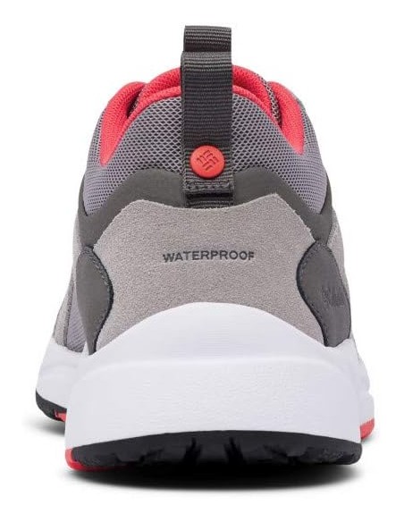 Zapatillas Mujer de Senderismo Columbia Pivot Mid Water Proof.
