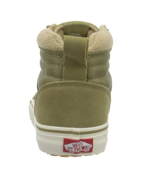 Zapatillas Mujer Vans Ward Hi MTE, Sneaker.