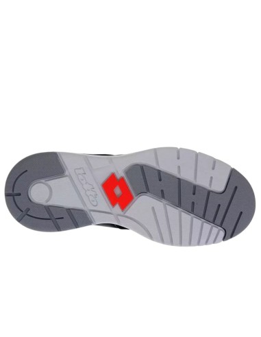 Zapatillas Lotto Athletica Sirius w All Black.