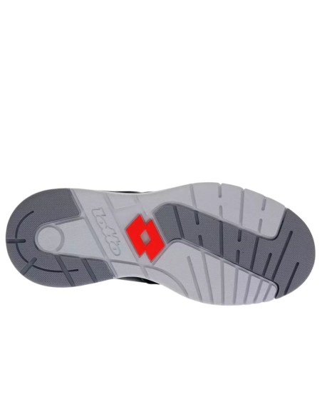 Zapatillas Lotto Athletica Sirius w All Black.