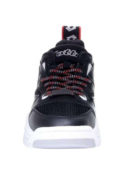 Zapatillas Lotto Athletica Sirius w All Black.