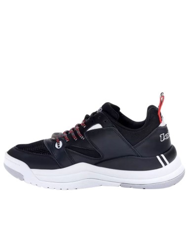 Zapatillas Lotto Athletica Sirius w All Black.
