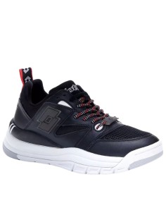 Zapatillas Lotto Athletica Sirius w All Black.